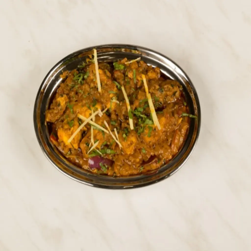 Kadhai Paneer